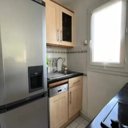 2 For 2 People Apartment